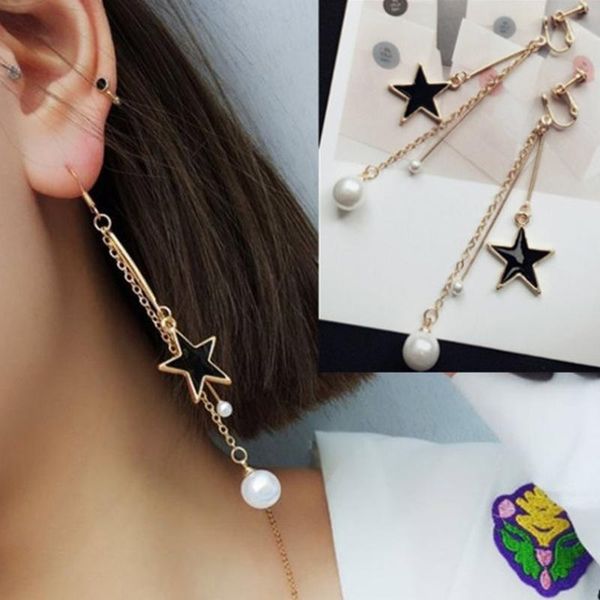 dangle & chandelier women artificial pearl drop earrings long jewelry gifts xrq88, Silver
dangle & chandelier women artificial pearl drop earrings long jewelry gifts xrq88, Silver