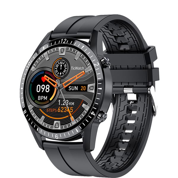 lige smart watch phone full touch screen sport fitness watch ip67 waterproof bluetooth connection for android ios smartwatch meng, Slivery;brown
lige smart watch phone full touch screen sport fitness watch ip67 waterproof bluetooth connection for android ios smartwatch meng, Slivery;brown