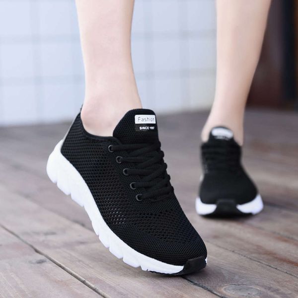 casual shoes new 2021 spring and summer simple everyday solid color women's casual shoes breathable mesh sports evz0, Black
casual shoes new 2021 spring and summer simple everyday solid color women's casual shoes breathable mesh sports evz0, Black