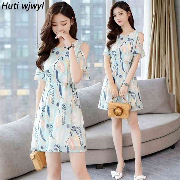 korean vintage boho dresses summer plus size print chiffon sundress elegant women beach mini bodycon short sleeve vestidos 210528, Black;gray
korean vintage boho dresses summer plus size print chiffon sundress elegant women beach mini bodycon short sleeve vestidos 210528, Black;gray