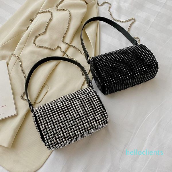 evening bags summer fashion shiny diamond small bag 2021 versatile messenger chain net red handbag
evening bags summer fashion shiny diamond small bag 2021 versatile messenger chain net red handbag
