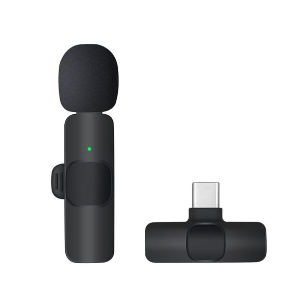 microphones 2.4ghz wireless microphone clip-on lavalier transmitter receiver for live vlog video recoding interview
microphones 2.4ghz wireless microphone clip-on lavalier transmitter receiver for live vlog video recoding interview