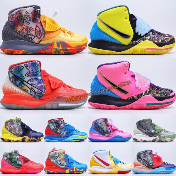 6s basketball shoes casual preheat collection heal the world beijing guangzhou tokyo berlin new york city turbo kyries 6 mens womens sports, Black
6s basketball shoes casual preheat collection heal the world beijing guangzhou tokyo berlin new york city turbo kyries 6 mens womens sports, Black