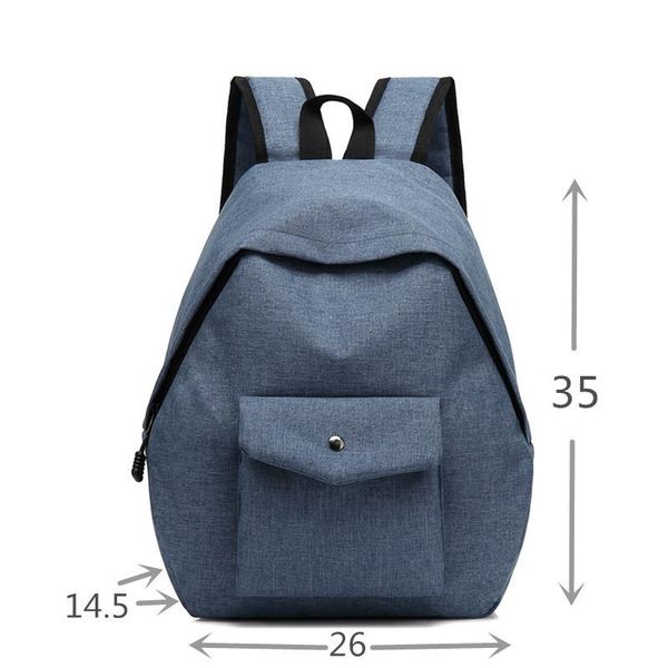 backpack dropship style vintage canvas women's casual outdoor student school bag campus computer
backpack dropship style vintage canvas women's casual outdoor student school bag campus computer