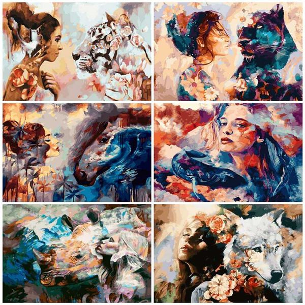 paintings diy framed lion girl oil painting by numbers adults colorful paint wall art picture for living room home decor handmade gifts
paintings diy framed lion girl oil painting by numbers adults colorful paint wall art picture for living room home decor handmade gifts