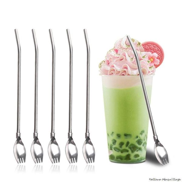 drinking straws 1pc straw spoon stainless steel tea filter yerba mate fork bombilla gourd reusable tools
drinking straws 1pc straw spoon stainless steel tea filter yerba mate fork bombilla gourd reusable tools