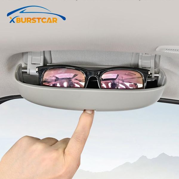 other interior accessories xburstcar auto car glasses holder case sunglasses storage box for 1 2 series f20 f22 f45 2011 - 2021
other interior accessories xburstcar auto car glasses holder case sunglasses storage box for 1 2 series f20 f22 f45 2011 - 2021