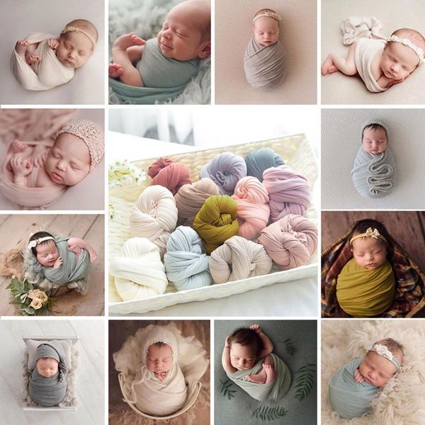 born pography props wrap baby blanket soft stretchable cotton swaddling backdrop po studio blankets
born pography props wrap baby blanket soft stretchable cotton swaddling backdrop po studio blankets
