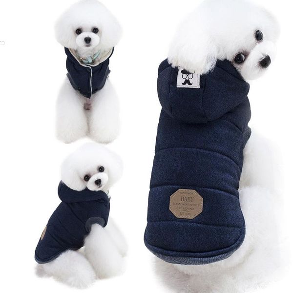 dog apparel clothes winter warm pet hoodies jacket coat puppy chihuahua poodle pug costume for small medium dogs yorkshire outfit
dog apparel clothes winter warm pet hoodies jacket coat puppy chihuahua poodle pug costume for small medium dogs yorkshire outfit