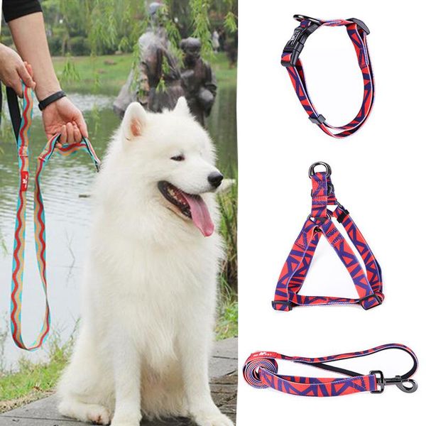dog collars & leashes durable reflective pet harness for dogs adjustable big walking small medium large pitbull
dog collars & leashes durable reflective pet harness for dogs adjustable big walking small medium large pitbull