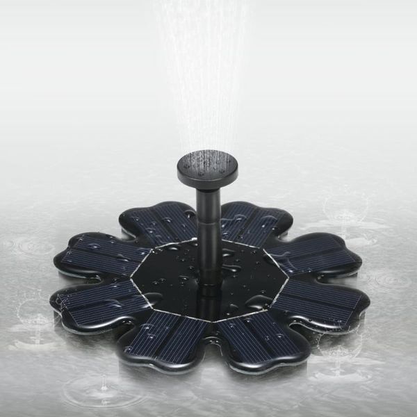 floating solar fountain flower-shape garden water pump for outdoor birdbath pool decoration decorations
floating solar fountain flower-shape garden water pump for outdoor birdbath pool decoration decorations