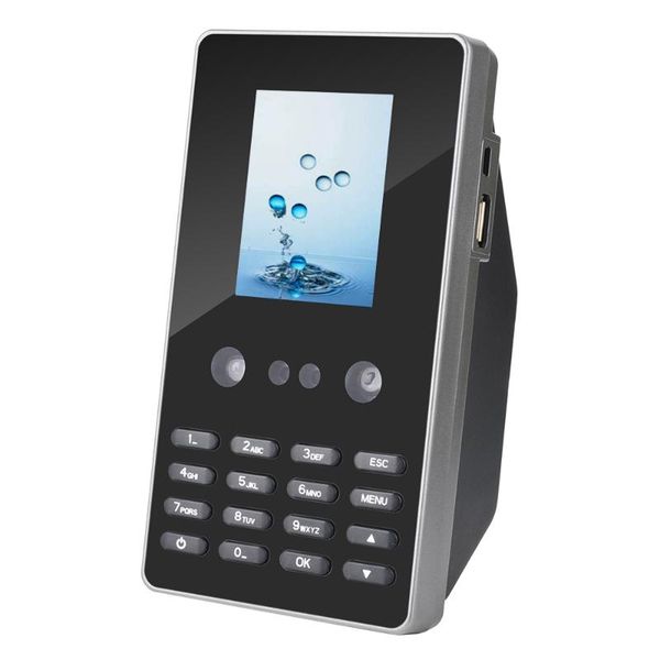 facial recognition system time attendance machine 2.8 inch lcd display & password u disk download no need software plug eu/us/uk
facial recognition system time attendance machine 2.8 inch lcd display & password u disk download no need software plug eu/us/uk