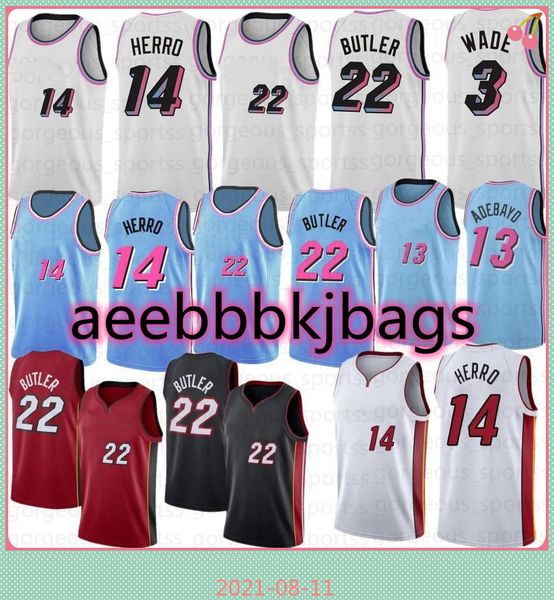 jimmy 22 butler tyler 14 herro 55 dwyane 3 wade mens basketball jerseys 13 adebayo goran 7 dragic camiseta de baloncesto, Black;red
jimmy 22 butler tyler 14 herro 55 dwyane 3 wade mens basketball jerseys 13 adebayo goran 7 dragic camiseta de baloncesto, Black;red