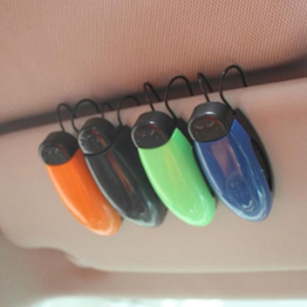 other interior accessories car sun visor sunglasses holder clip universal black ticket card clamp fastener cip glasses cases portable
other interior accessories car sun visor sunglasses holder clip universal black ticket card clamp fastener cip glasses cases portable