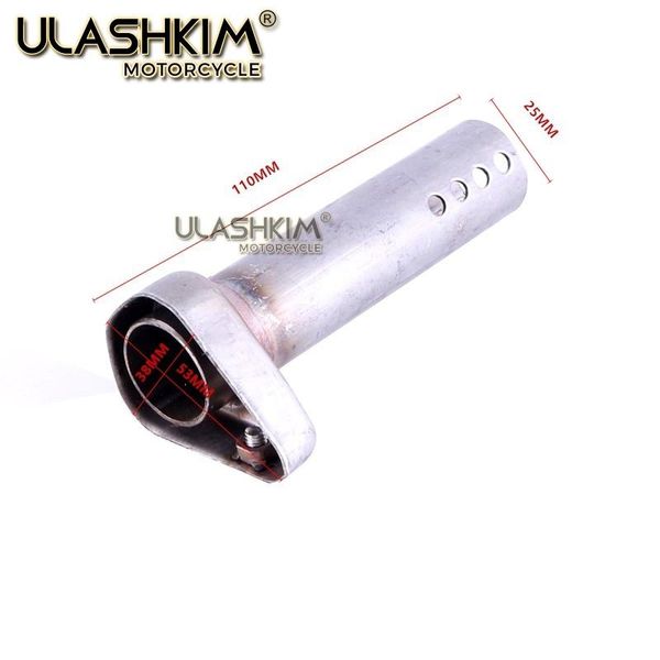 motorcycle exhaust system muffler for db killer adjustable
motorcycle exhaust system muffler for db killer adjustable