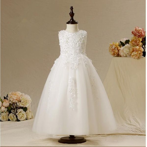 girl's dresses vestidos de daminha white tulle lace beaded ball gown long flower girl for weddings 2021 kids birthday party, Red;yellow
girl's dresses vestidos de daminha white tulle lace beaded ball gown long flower girl for weddings 2021 kids birthday party, Red;yellow
