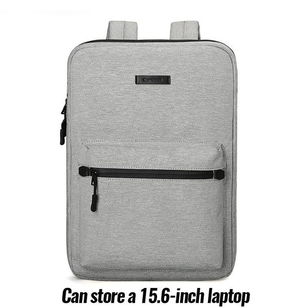 backpack nylon ultra-thin men's anti-theft thin 15 inch lapman bag waterproof outdoor business work small backbag
backpack nylon ultra-thin men's anti-theft thin 15 inch lapman bag waterproof outdoor business work small backbag