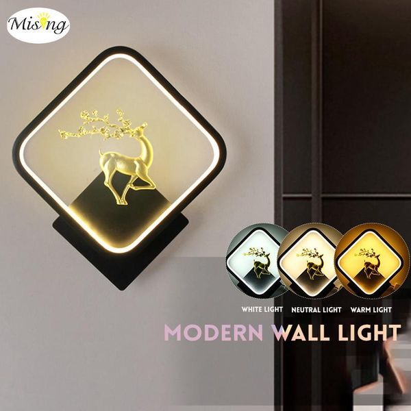 wall lamps modern minimalist led lamp 12w ac 86v-265v cold warm white natural light bedroom living room bedside aisle lighting
wall lamps modern minimalist led lamp 12w ac 86v-265v cold warm white natural light bedroom living room bedside aisle lighting