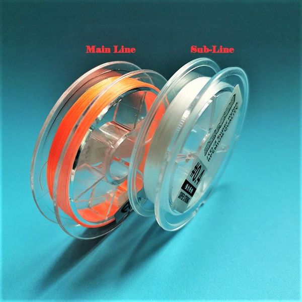 braid line flying thread fishing mainline sub-line 30/20/50m strong pull competitive nylon pe fusion bass carp accessory
braid line flying thread fishing mainline sub-line 30/20/50m strong pull competitive nylon pe fusion bass carp accessory