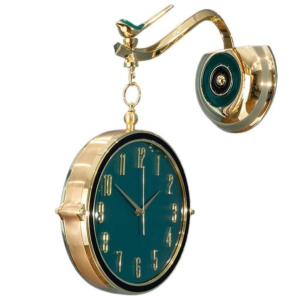 wall clocks luxury clock mechanism gold living room decoration metal double face creative watches home decor hanging quartz
wall clocks luxury clock mechanism gold living room decoration metal double face creative watches home decor hanging quartz