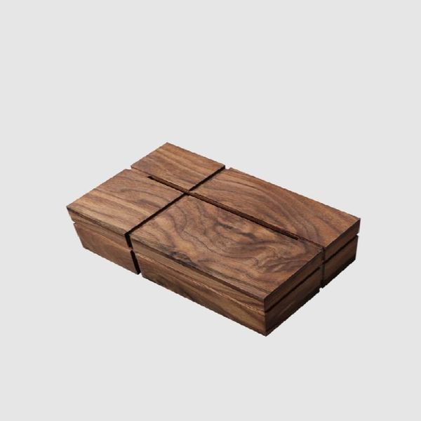 black walnut creative home living room coffee table decoration storage box chinese and japanese simple solid wood tissue boxes & napkins
black walnut creative home living room coffee table decoration storage box chinese and japanese simple solid wood tissue boxes & napkins