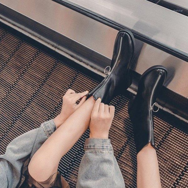 boots casual women shoes winter genuine leather women's fashion trend comfortable soft wild warm short tube1, Black
boots casual women shoes winter genuine leather women's fashion trend comfortable soft wild warm short tube1, Black