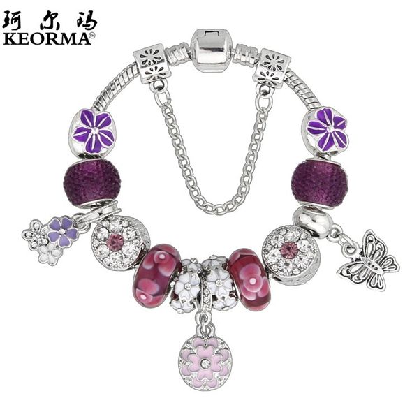 souvenirs hand catenary fashion accessories diy noble temperament boutique glass beaded pandomela women's bracelet
souvenirs hand catenary fashion accessories diy noble temperament boutique glass beaded pandomela women's bracelet