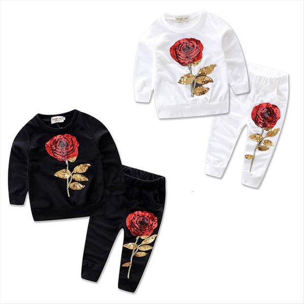 cute toddler girls kids long sleeves flower t shirt pants 2pcs outfits clothes fashion warmer set 2 7y ss, White
cute toddler girls kids long sleeves flower t shirt pants 2pcs outfits clothes fashion warmer set 2 7y ss, White