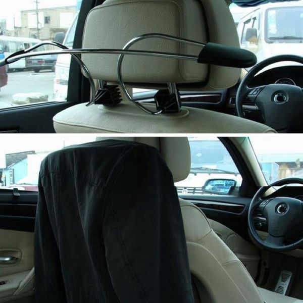 hook hanger stainless steel universal car coat back seat headrest clothes jackets suits holder rack accessories
hook hanger stainless steel universal car coat back seat headrest clothes jackets suits holder rack accessories