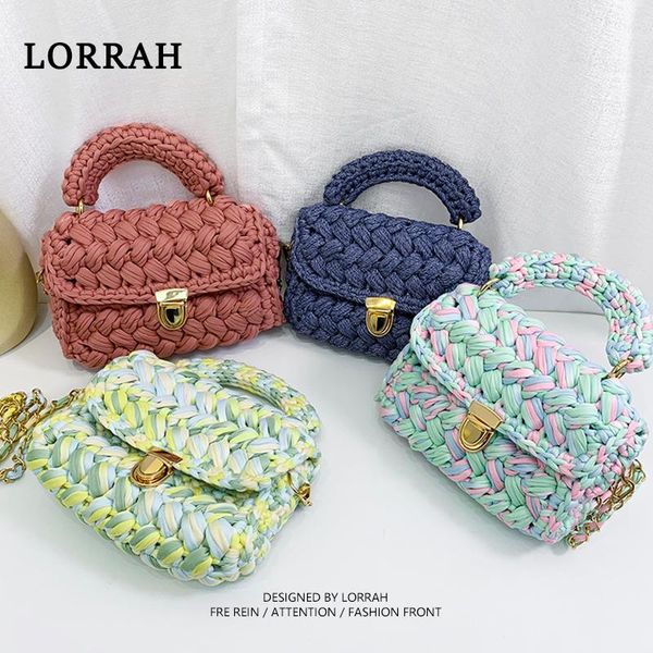 evening bags strip thread hook manual knitted for women fashion color matching woven bag women's shoulder crossbody clutch
evening bags strip thread hook manual knitted for women fashion color matching woven bag women's shoulder crossbody clutch