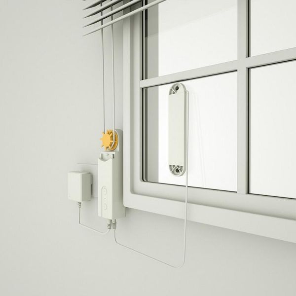 smart home control diy motorized chain roller shutter blinds shade drive motor timing switch app powered by solar panel&charger
smart home control diy motorized chain roller shutter blinds shade drive motor timing switch app powered by solar panel&charger