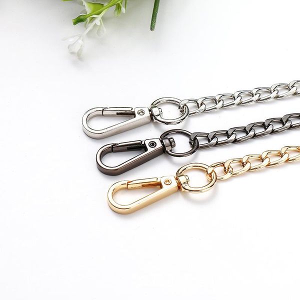 bag parts & accessories 2021 fashion diy replacement women handle wrist strap chain clutch wristlet purse coin key metal long, Black
bag parts & accessories 2021 fashion diy replacement women handle wrist strap chain clutch wristlet purse coin key metal long, Black