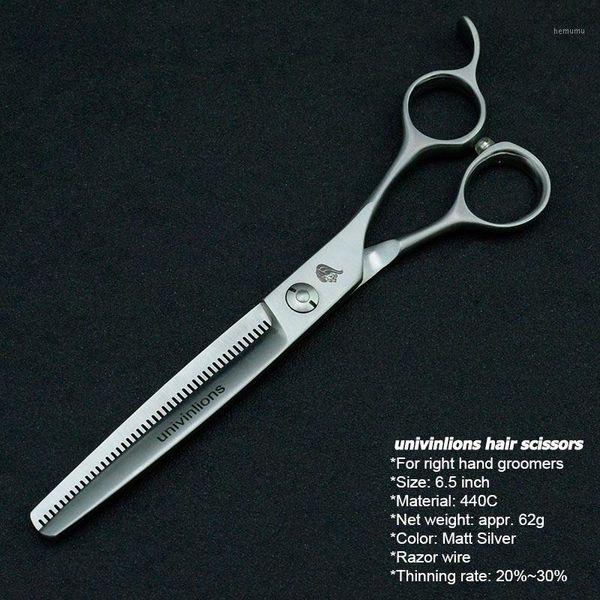 6.5" pet dog gromming scissors thinning shears sharp edge animals cat reversed tooth barber hair cutting tools1
6.5" pet dog gromming scissors thinning shears sharp edge animals cat reversed tooth barber hair cutting tools1