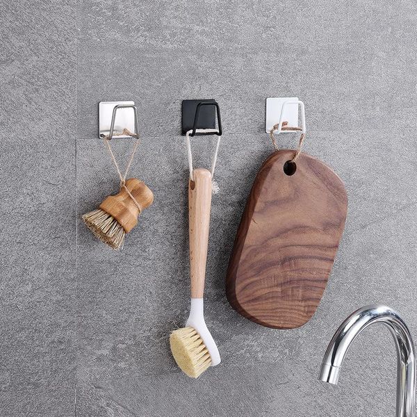 kitchen adhesive strong wall hanger hook sink sponges holder drain drying rack storage organizer bathroom suction hooks & rails
kitchen adhesive strong wall hanger hook sink sponges holder drain drying rack storage organizer bathroom suction hooks & rails