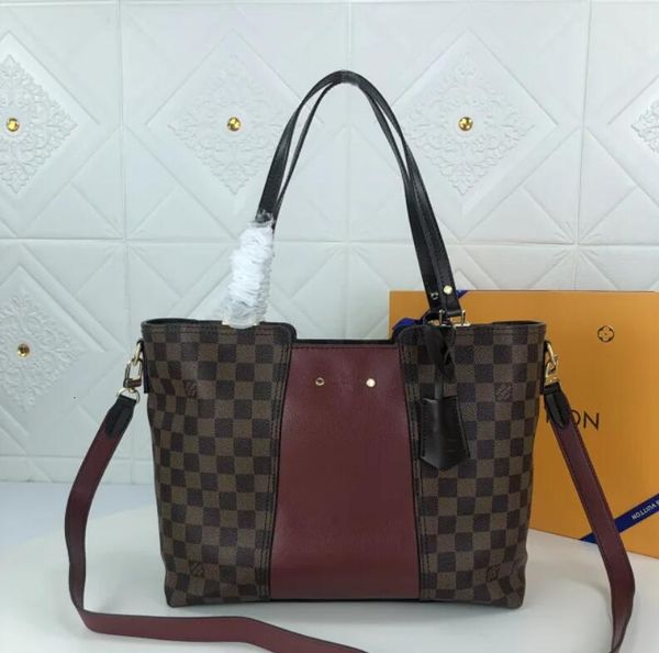 designer luxury n44023 two-tone plaid handbag handbags iconic handles shoulder bags totes cross body bag clutches evening
designer luxury n44023 two-tone plaid handbag handbags iconic handles shoulder bags totes cross body bag clutches evening