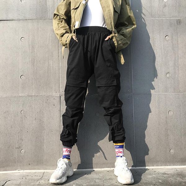 women's pants & capris women casual harem sweatpants black baggy 2021 fashion female loose pocket jogger ulzzang high waist plus size f, Black;white
women's pants & capris women casual harem sweatpants black baggy 2021 fashion female loose pocket jogger ulzzang high waist plus size f, Black;white