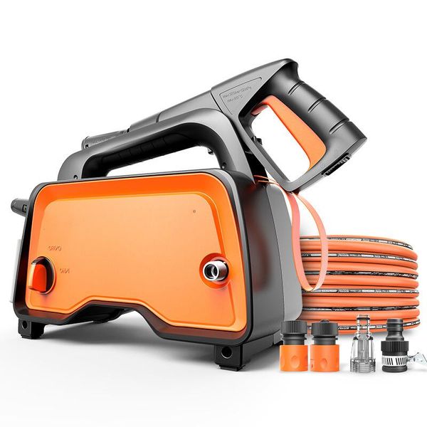 watering equipments automatic portable high-pressure car washing machine 220v/1200w small household drainage pump water gun cleaning
watering equipments automatic portable high-pressure car washing machine 220v/1200w small household drainage pump water gun cleaning