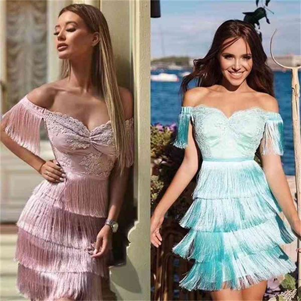 dress pink light blue slach neck tassel rayon bandage evening party dress, Black;gray
dress pink light blue slach neck tassel rayon bandage evening party dress, Black;gray