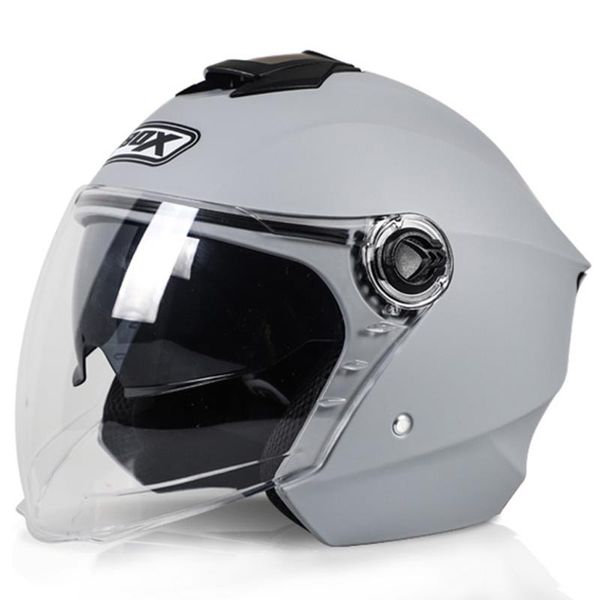 motorcycle helmets helmet half face abs casco moto summer motorbike electric safety double lens casque for men women
motorcycle helmets helmet half face abs casco moto summer motorbike electric safety double lens casque for men women