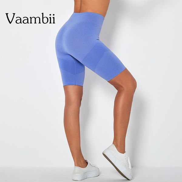 yoga outfit women's long jogging shorts cyclist woman sports leggings short gym high waist seamless fashion training
yoga outfit women's long jogging shorts cyclist woman sports leggings short gym high waist seamless fashion training