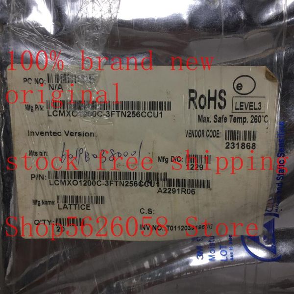 smart power plugs lcmxo1200c-3ftn256ccu1 lmx03lf-6900c-6bg400i lfe5u-85f-6bg756c bga 100% original 1pcs/lot stock
smart power plugs lcmxo1200c-3ftn256ccu1 lmx03lf-6900c-6bg400i lfe5u-85f-6bg756c bga 100% original 1pcs/lot stock