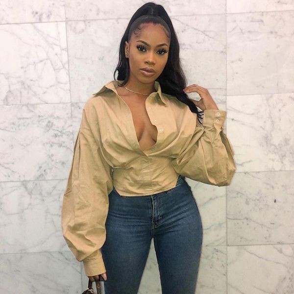 women's blouses & shirts low-cut blouse women 2021 summer streetwear casual vintage lantern sleeve office lady khaki black white
women's blouses & shirts low-cut blouse women 2021 summer streetwear casual vintage lantern sleeve office lady khaki black white
