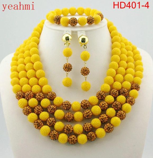 earrings & necklace nigerian wedding beads jewery set african red coral jewelry 2021 bridal selling hd401-1, Silver
earrings & necklace nigerian wedding beads jewery set african red coral jewelry 2021 bridal selling hd401-1, Silver