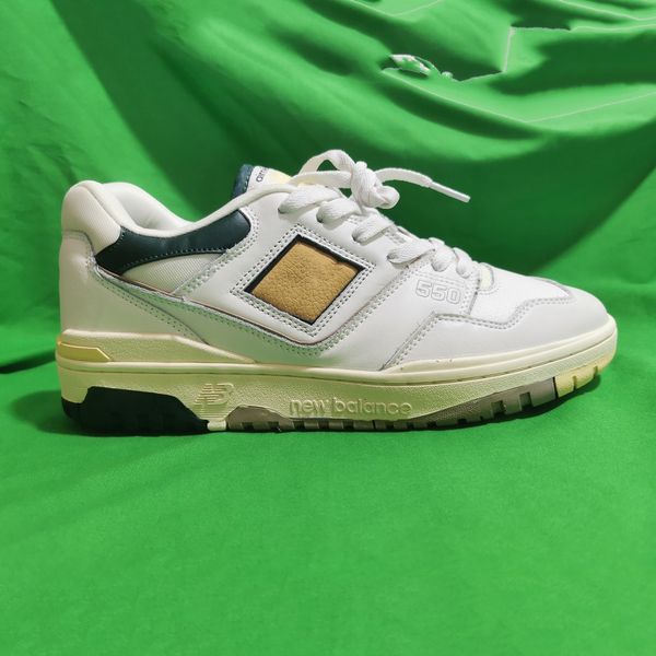 dress shoes b550 550 designer shoe white navy green men women trainer low suede upper rubber outsole for natural ald formal occasion work pa, Black
dress shoes b550 550 designer shoe white navy green men women trainer low suede upper rubber outsole for natural ald formal occasion work pa, Black