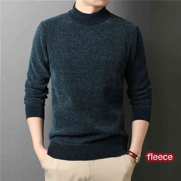 winter men's fce warm half turtleneck sweater fashion casual thick chenille fabric pullover male brand cloth, Black
winter men's fce warm half turtleneck sweater fashion casual thick chenille fabric pullover male brand cloth, Black