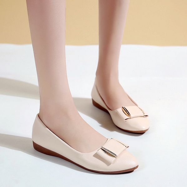 bow knot ladies shoes woman flats slip on casual shoes female loafers soft bottom plus size pointed toe shallow women shoes a3t6, Black
bow knot ladies shoes woman flats slip on casual shoes female loafers soft bottom plus size pointed toe shallow women shoes a3t6, Black