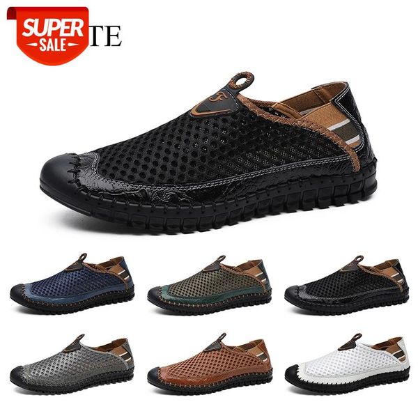 new summer men shoes fashion lightweight slip-on breathable mesh shoes men's casual zapatos hombre footwear size 38-48 #nj3w
new summer men shoes fashion lightweight slip-on breathable mesh shoes men's casual zapatos hombre footwear size 38-48 #nj3w