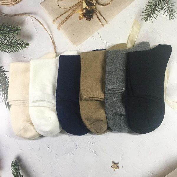 1-5five pairs of gift boxed spring and autumn men's medium cotton socks solid color sweat absorbing and breathable fashion casual busin, Black
1-5five pairs of gift boxed spring and autumn men's medium cotton socks solid color sweat absorbing and breathable fashion casual busin, Black
