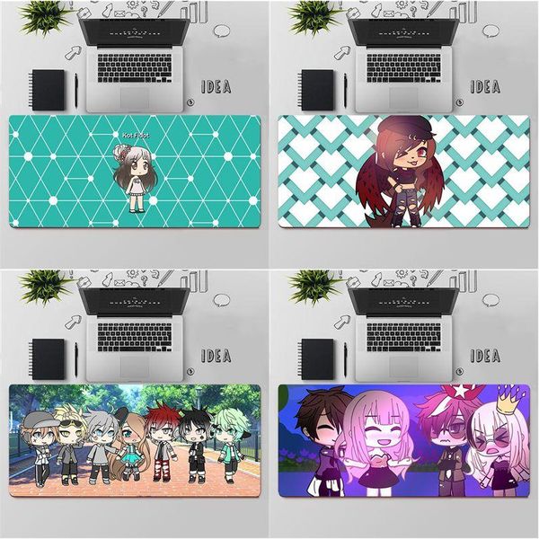mouse pads & wrist rests fhnblj social game gacha life silicone large small pad to rubber computer gaming mousepad
mouse pads & wrist rests fhnblj social game gacha life silicone large small pad to rubber computer gaming mousepad