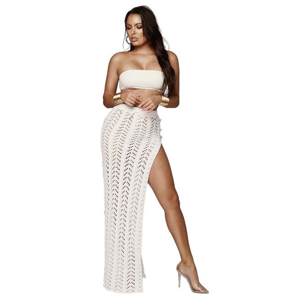 skirts high split knitting maxi long skirt women hollow out waist club party womens black white red boho
skirts high split knitting maxi long skirt women hollow out waist club party womens black white red boho